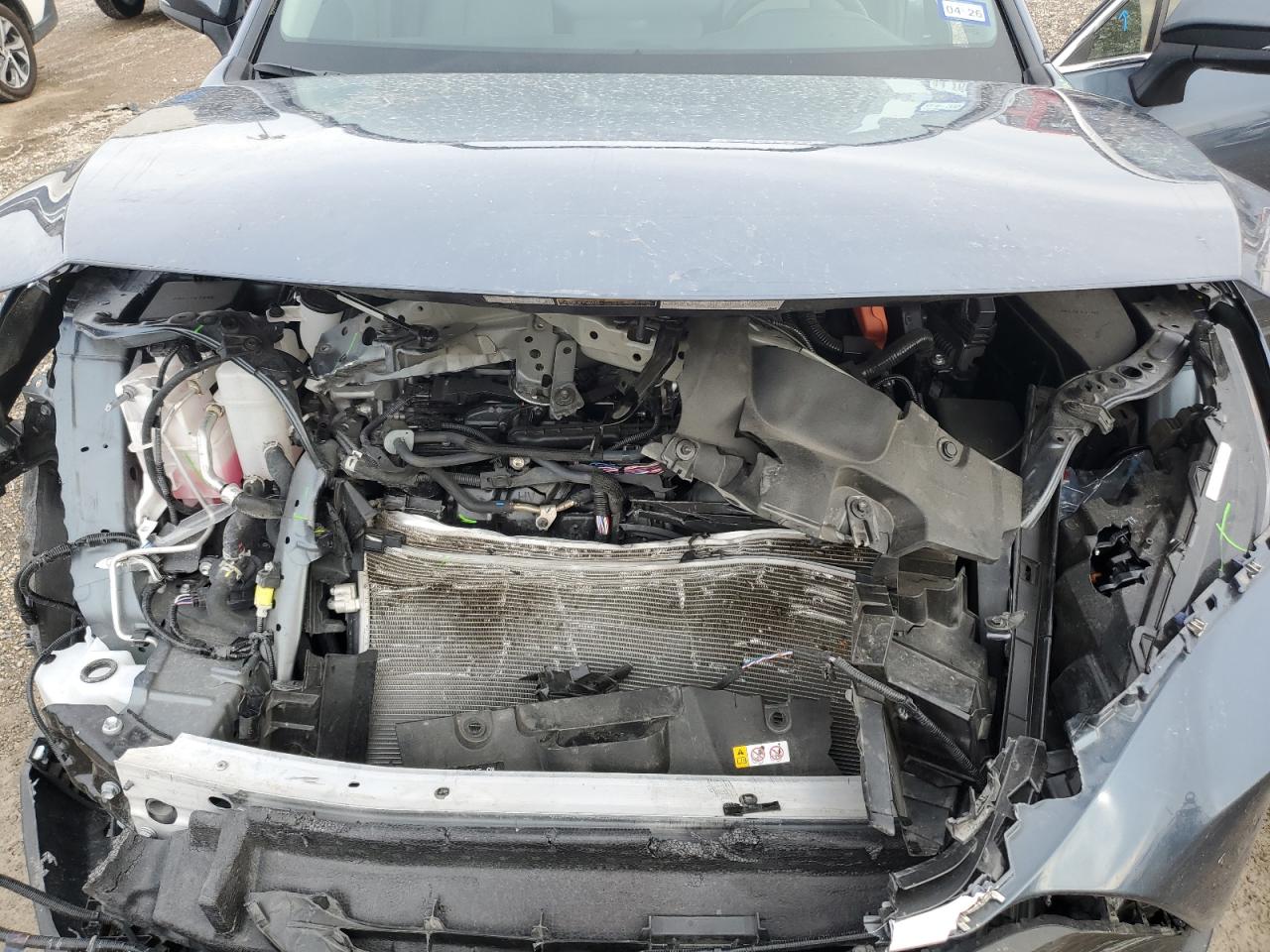 2024 TOYOTA VENZA LE VIN:JTEAAAAH3RJ165930