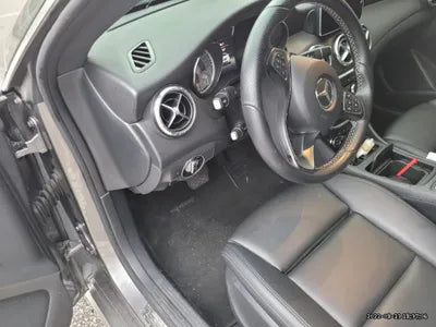 2016 Mercedes-Benz CLA 200 VIN: