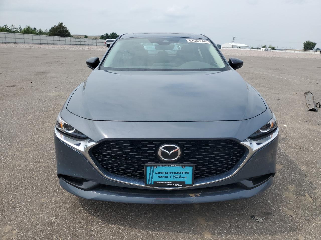 2023 MAZDA 3 PREFERRED VIN:3MZBPBCM0PM383294