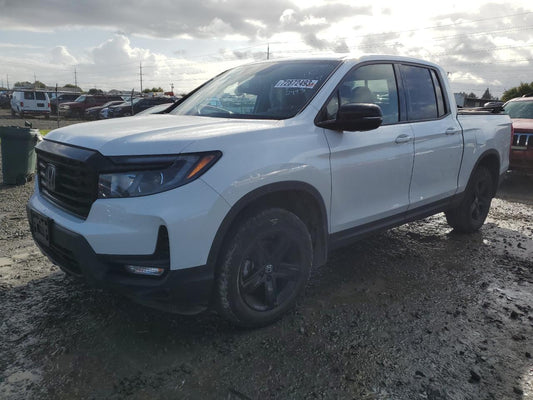 2022 HONDA RIDGELINE BLACK EDITION VIN:5FPYK3F85NB004539