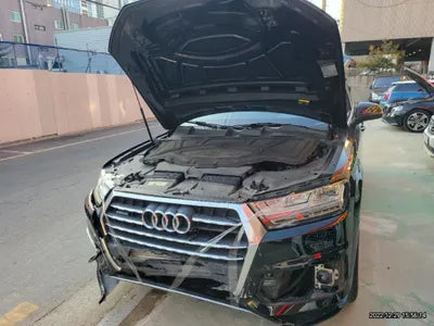 2016 Audi Q7 VIN: