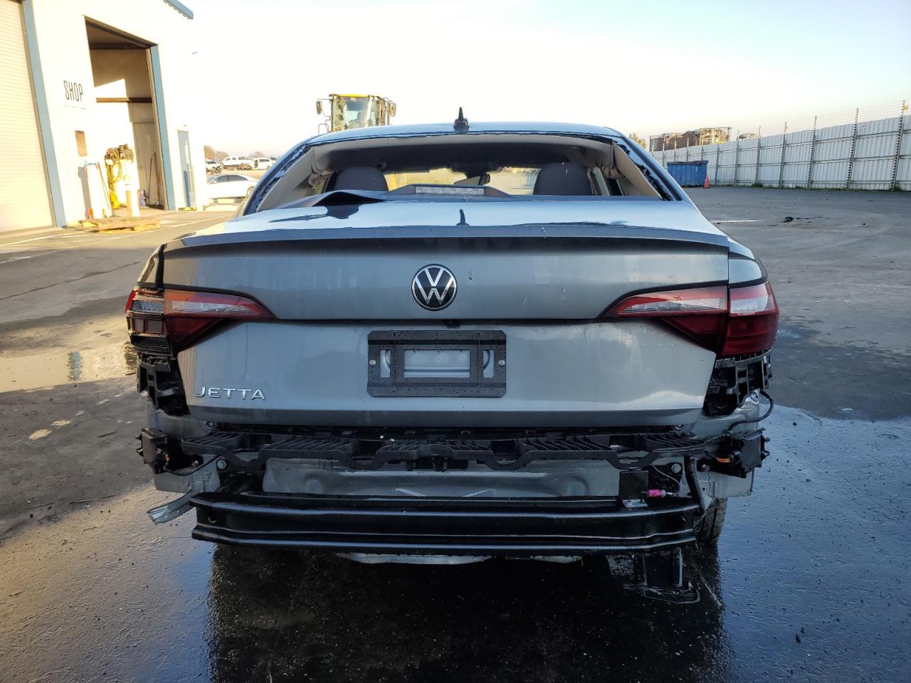 2024 VOLKSWAGEN JETTA S VIN:3VW5M7BU1RM079284