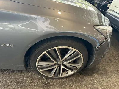 2015 Infiniti Q50 VIN: