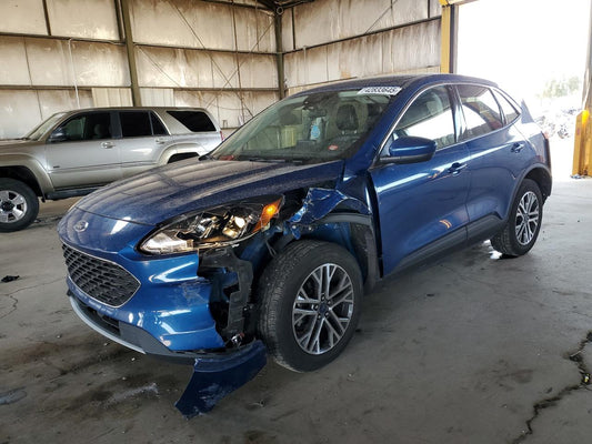 2022 FORD ESCAPE SEL VIN:1FMCU9H6XNUA71748