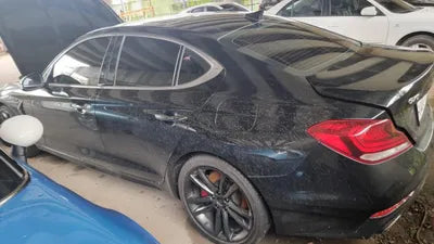 2019 Genesis G70 KMTG541EDLU060769 VIN:KMTG541EDLU060769