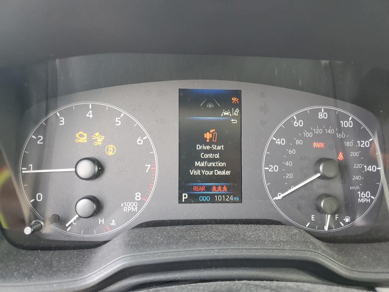 2024 TOYOTA COROLLA LE VIN:5YFB4MDEXRP208609