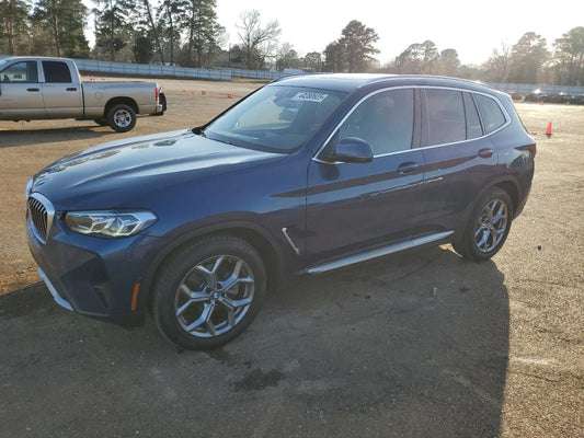 2024 BMW X3 SDRIVE30I VIN:5UX43DP02R9W05697