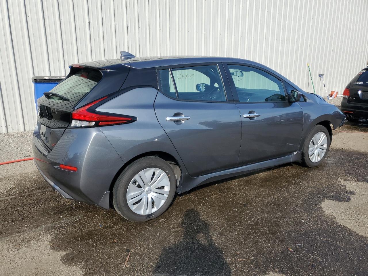 2023 NISSAN LEAF S VIN:1N4AZ1BV4PC556397