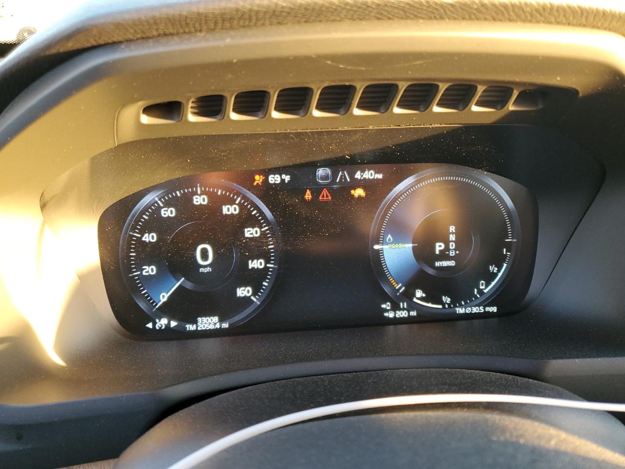 2022 VOLVO XC90 T8 RECHARGE INSCRIPTION EXPRESS VIN:YV4BR0CZ0N1818724