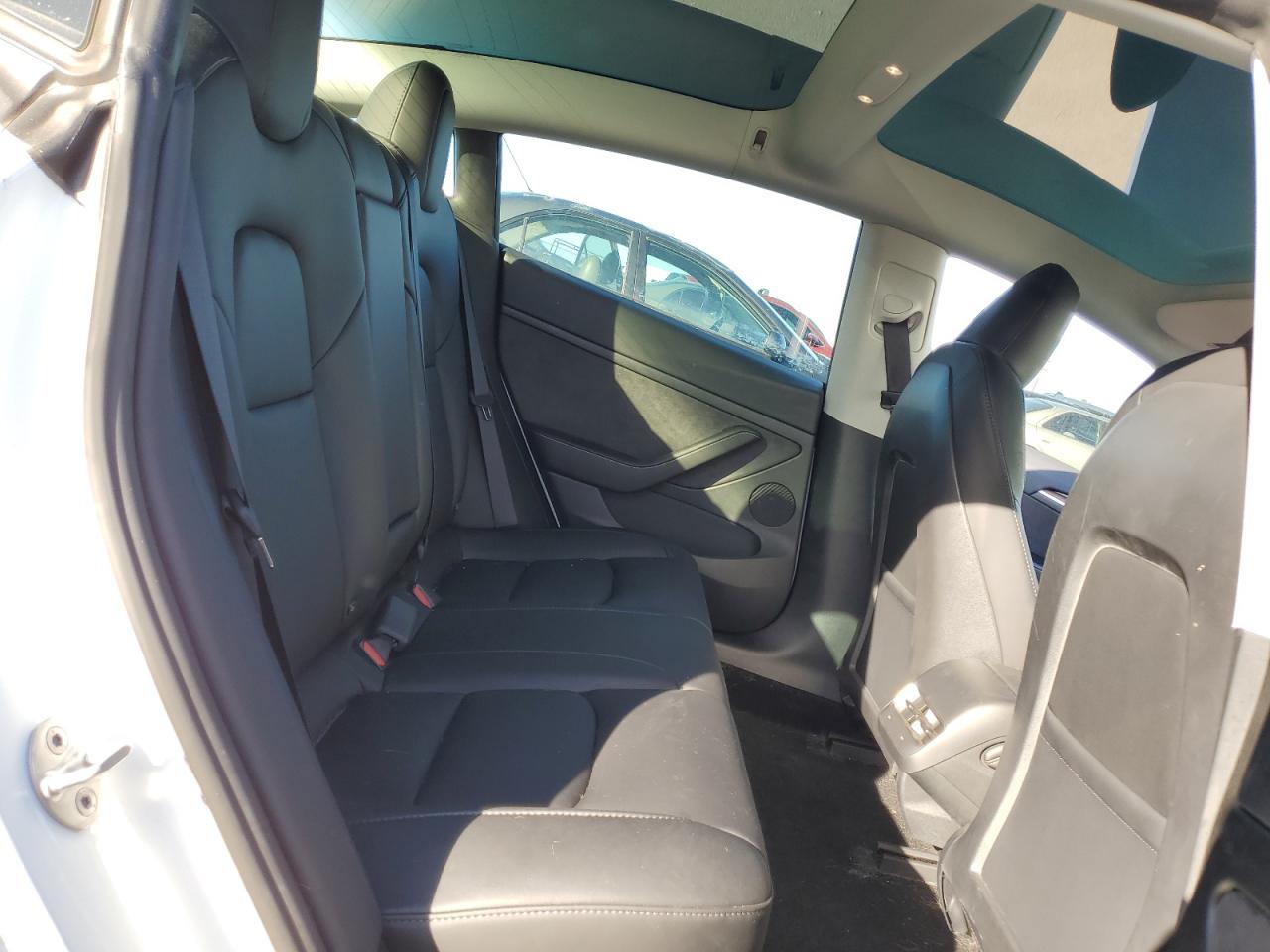 2023 TESLA MODEL 3  VIN:5YJ3E1EA6PF500889
