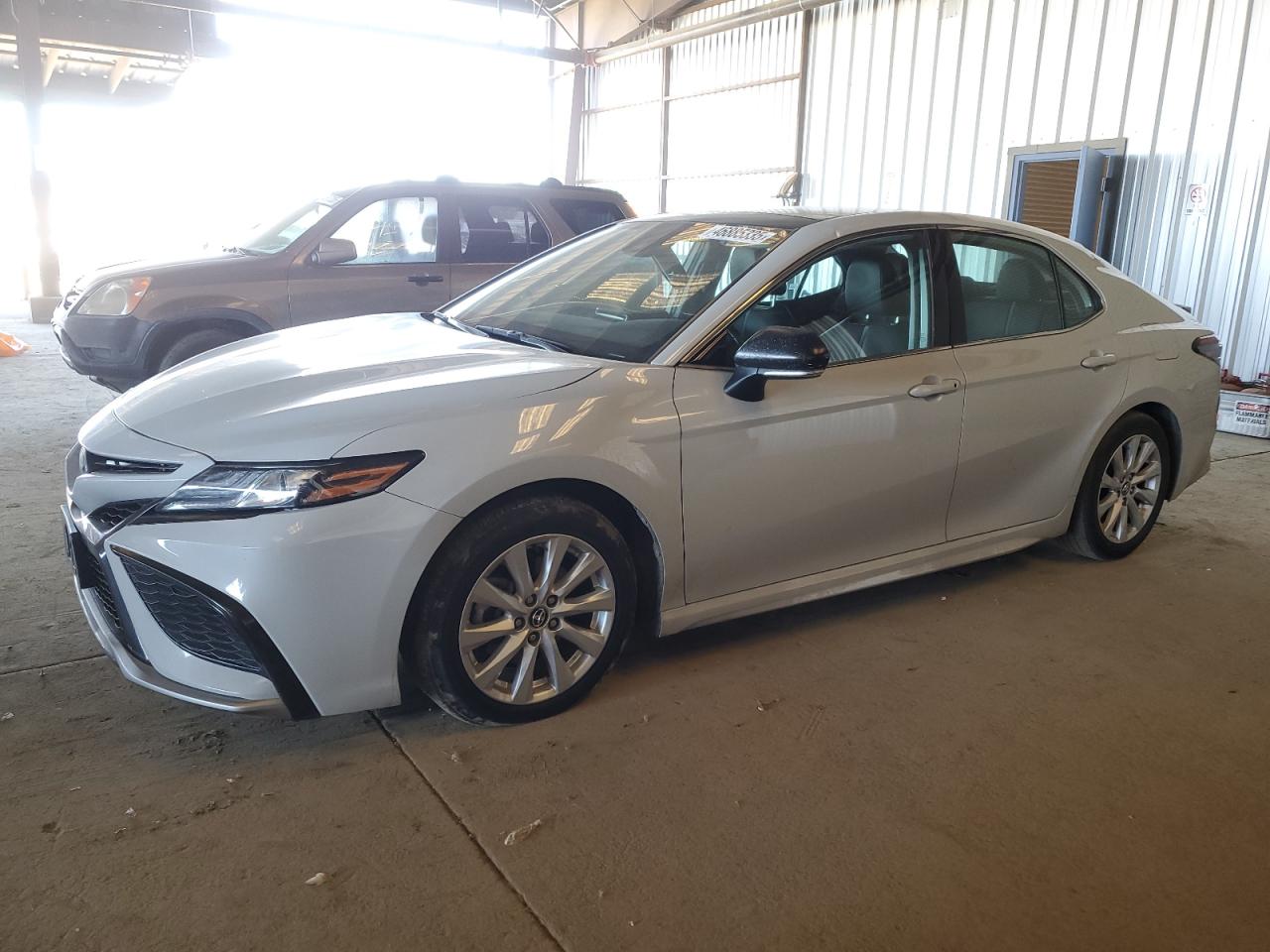 2022 TOYOTA CAMRY XSE VIN:4T1K61AK8NU009277
