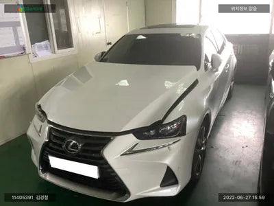 2017 Lexus IS 200 JTHBA5D2XH5057298 VIN:JTHBA5D2XH5057298