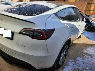2022 Tesla Model Y 7SAYGDEE6NF416558 VIN:7SAYGDEE6NF416558