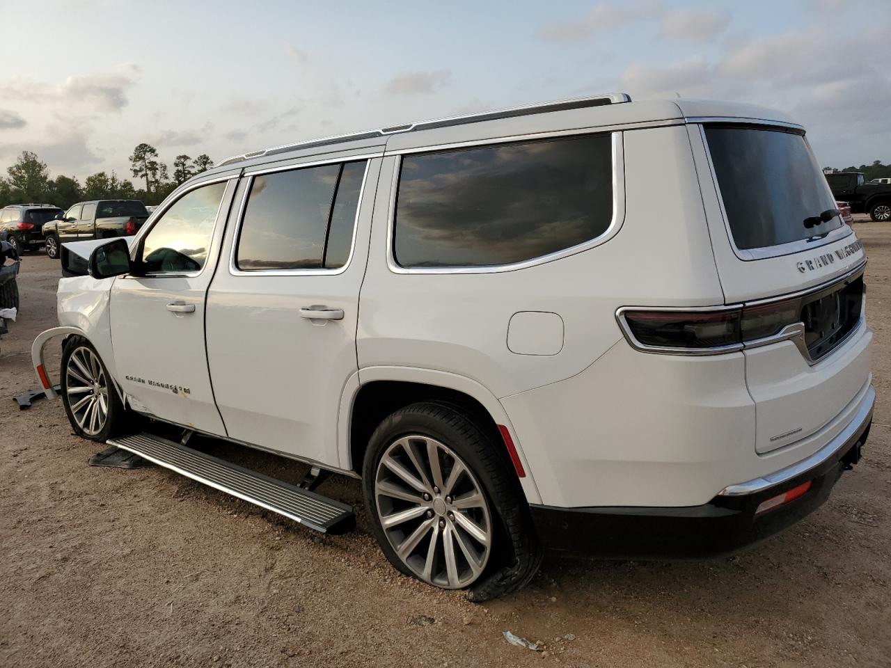 2023 JEEP GRAND WAGONEER SERIES I VIN:1C4SJVEJ0PS545778