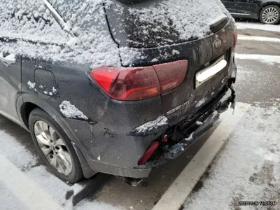 2019 Kia Sorento KNAPK81BDKA523137 VIN:KNAPK81BDKA523137