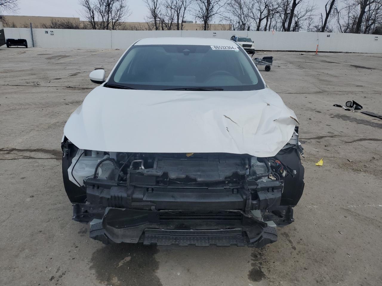 2024 NISSAN SENTRA SV VIN:3N1AB8CV2RY283589