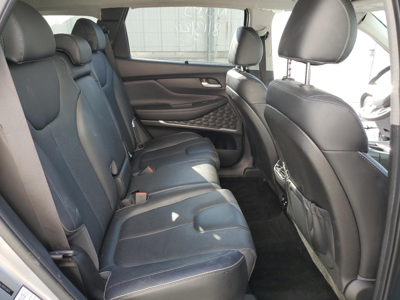 2023 HYUNDAI SANTA FE LIMITED VIN:5NMS4DALXPH532475