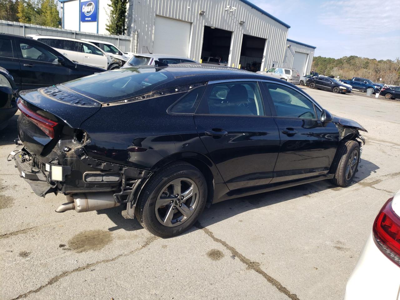 2022 KIA K5 LXS VIN:5XXG14J20NG124701