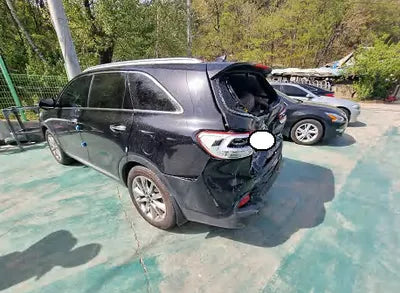 2017 Kia Sorento KNAPH81ABHA295841 VIN:KNAPH81ABHA295841