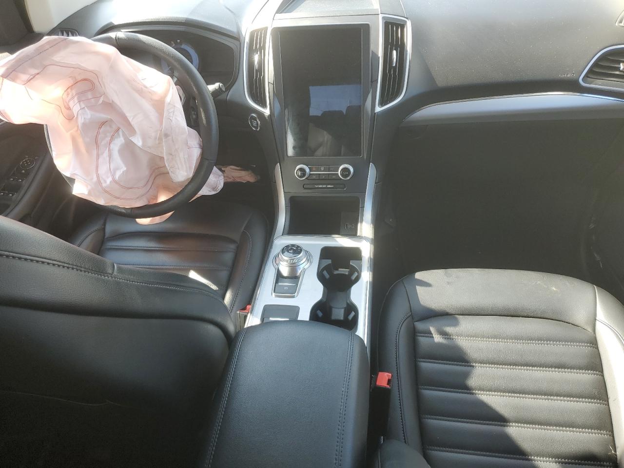 2022 FORD EDGE SEL VIN:2FMPK4J9XNBA40102
