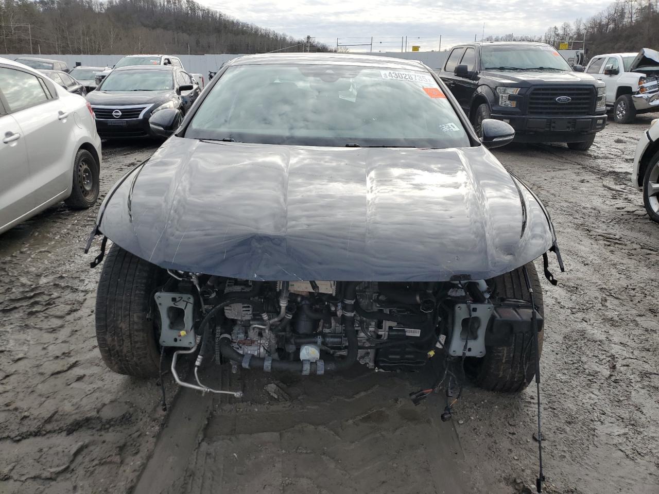 2024 VOLKSWAGEN JETTA SEL VIN:3VWGM7BU4RM012218
