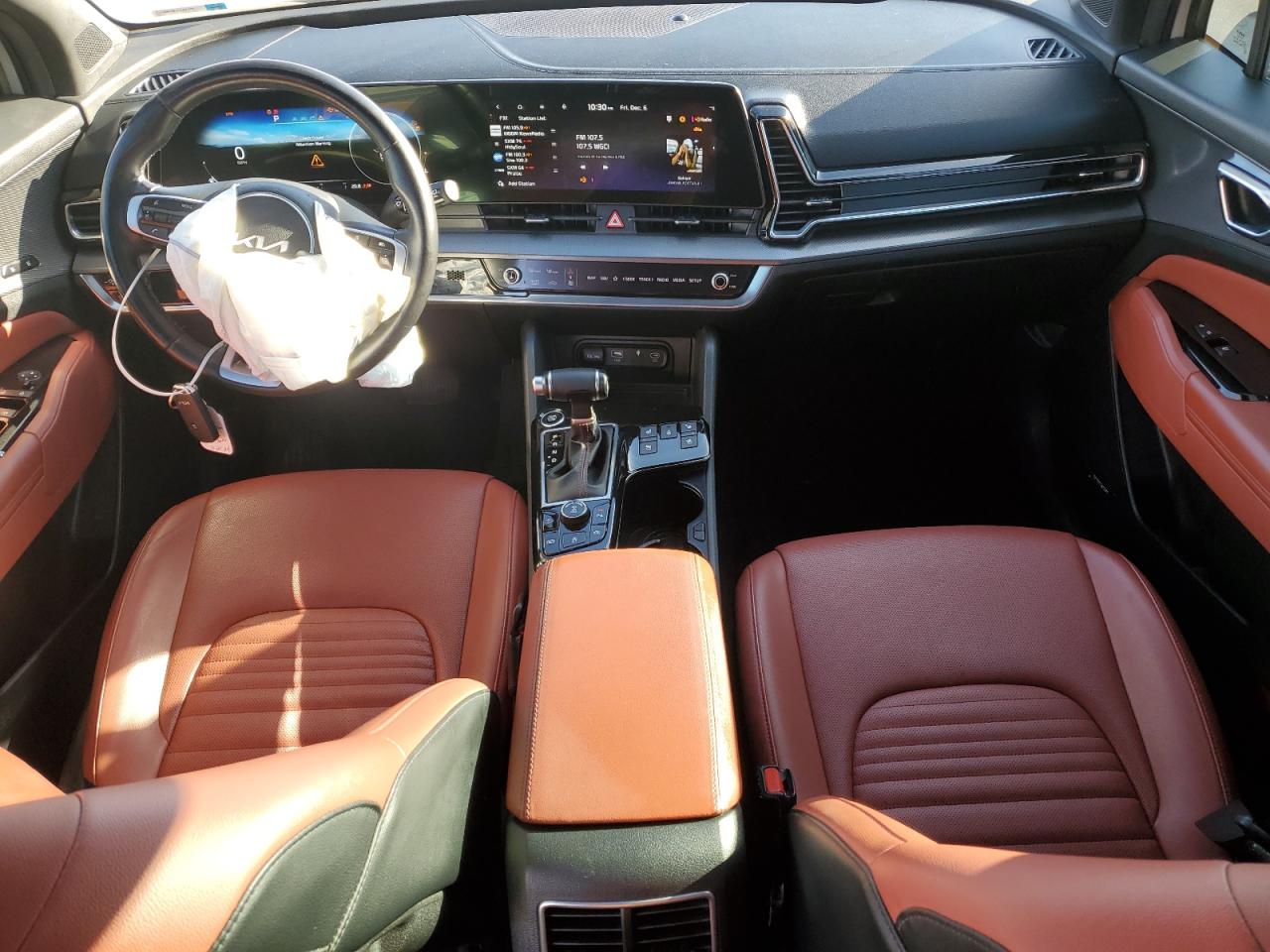 2023 KIA SPORTAGE SX PRESTIGE VIN:5XYK5CAF2PG016431