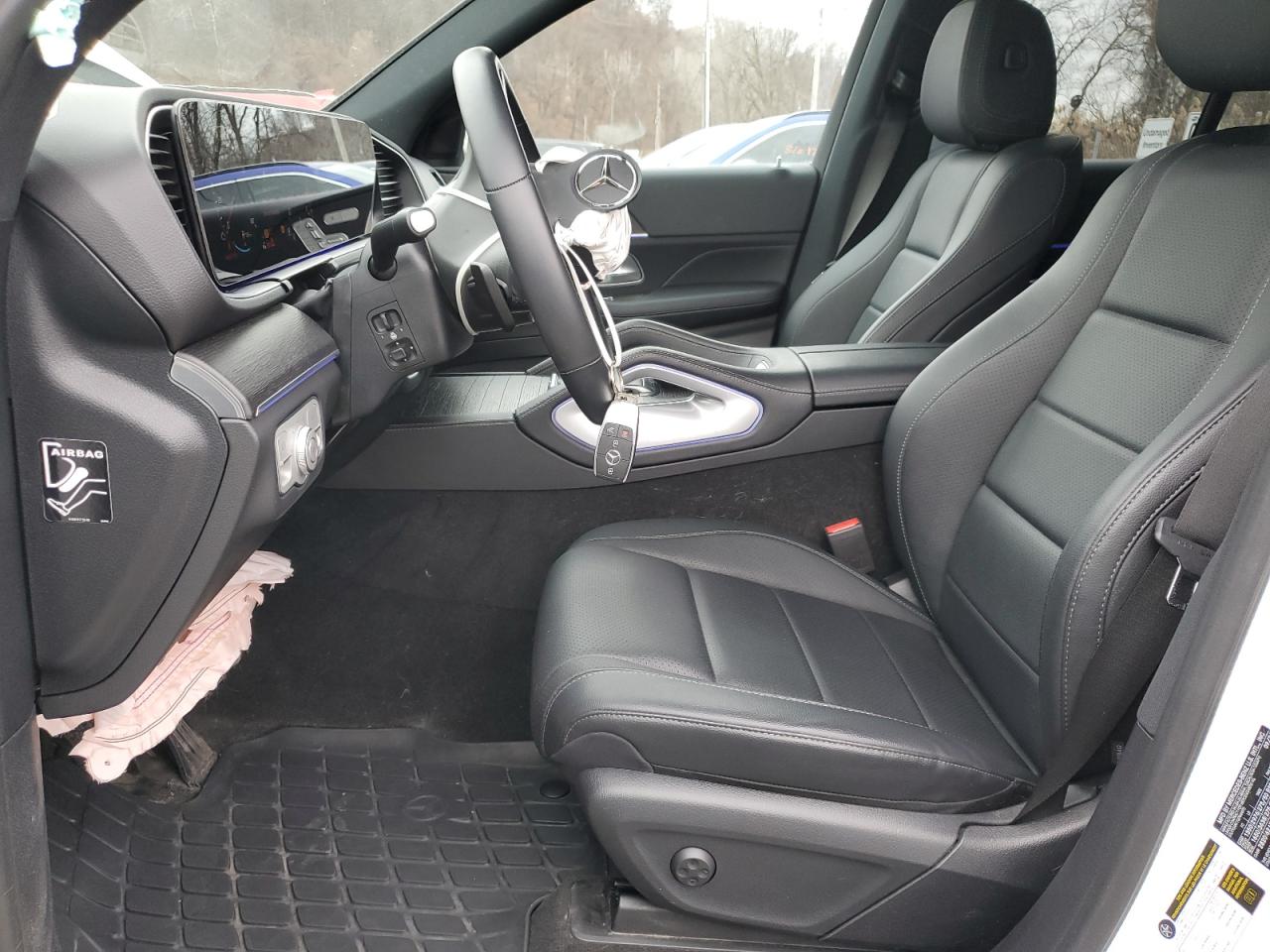 2022 MERCEDES-BENZ GLE 350 4MATIC VIN:4JGFB4KB0NA582981