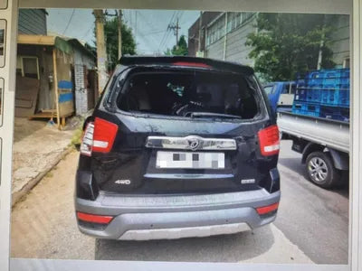 2017 Kia Mohave KNAKN814DHA164826 VIN:KNAKN814DHA164826