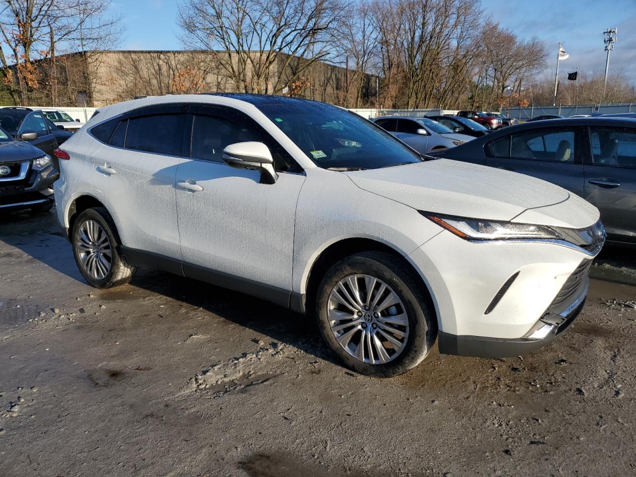 2023 TOYOTA VENZA LE VIN:JTEAAAAH2PJ147707