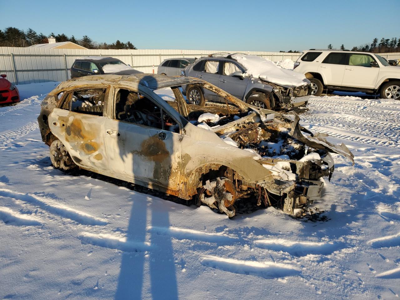 2023 SUBARU CROSSTREK  VIN:JF2GTAAC2P9295730