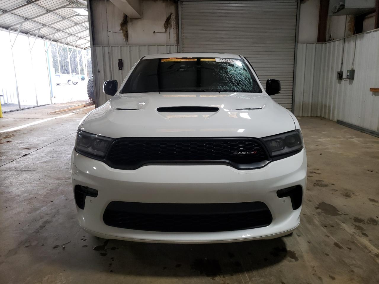 2022 DODGE DURANGO R/T VIN:1C4SDHCT3NC217923