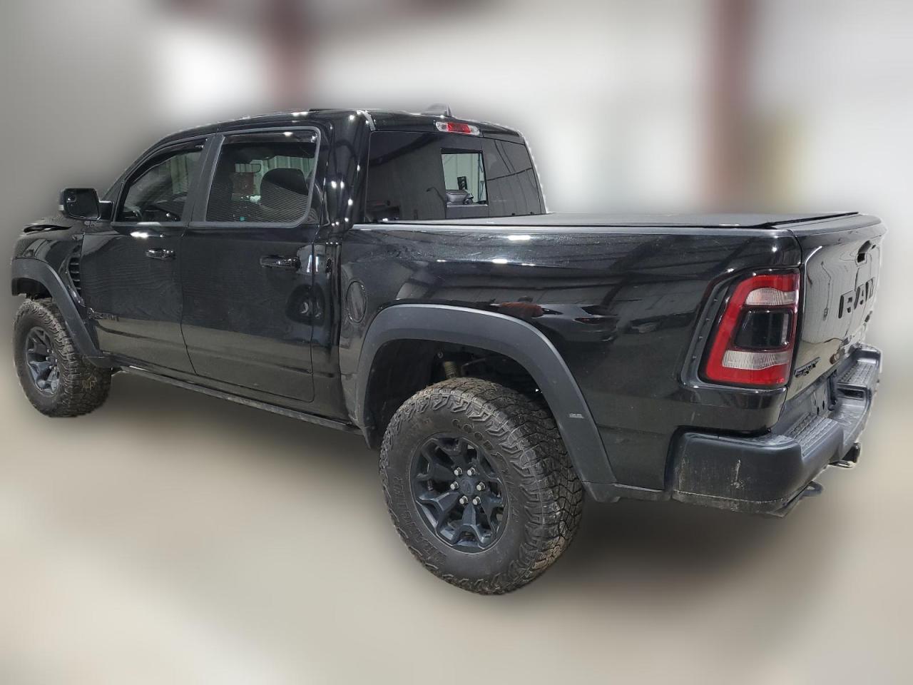 2022 RAM 1500 TRX VIN:1C6SRFU92NN268804