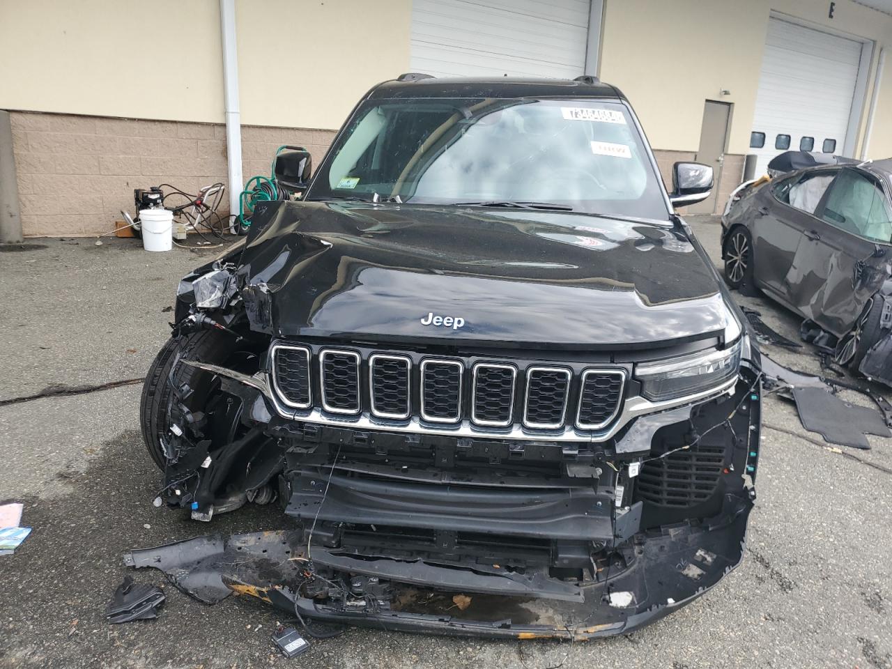 2023 JEEP GRAND CHEROKEE LIMITED 4XE VIN:1C4RJYB69PC625980