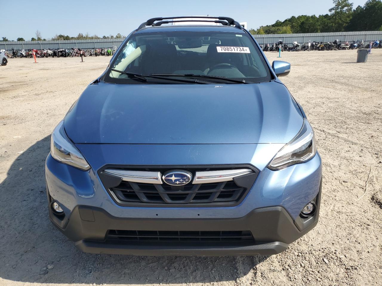 2022 SUBARU CROSSTREK LIMITED VIN:JF2GTHNCXNH215550