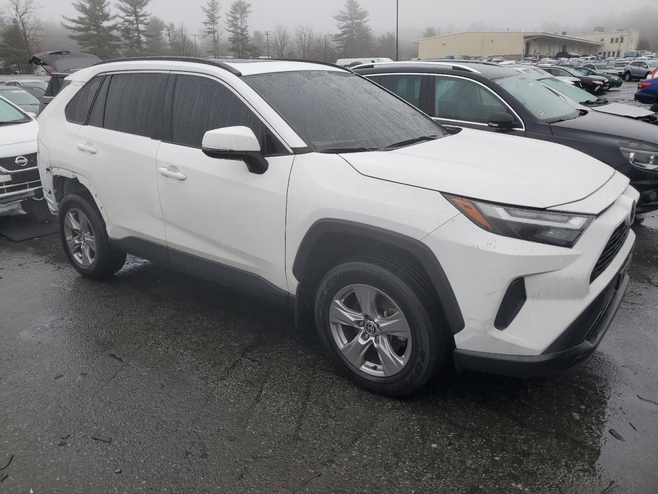 2023 TOYOTA RAV4 XLE VIN:2T3P1RFV3PC350068