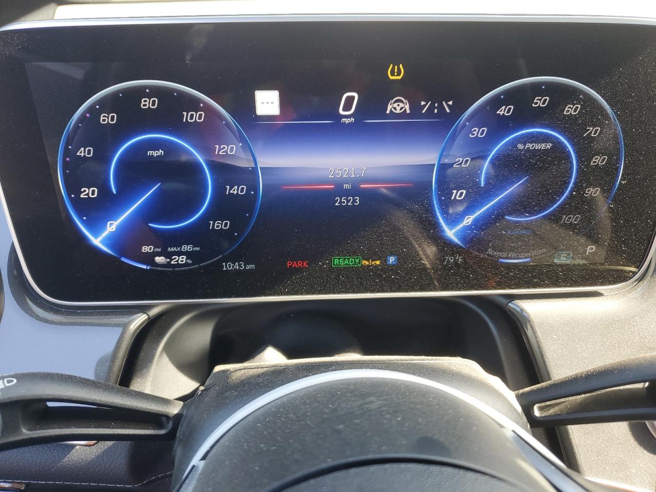 2023 MERCEDES-BENZ EQS SUV 450+ VIN:4JGDM2DB5PA028938