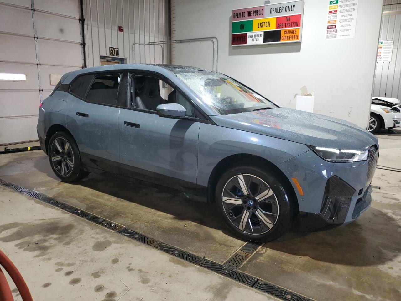 2024 BMW IX XDRIVE50 VIN:WB523CF0XRCP21815