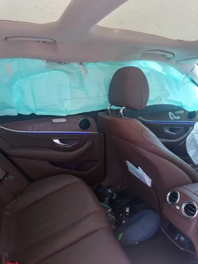 2017 Mercedes-Benz E 300 VIN: