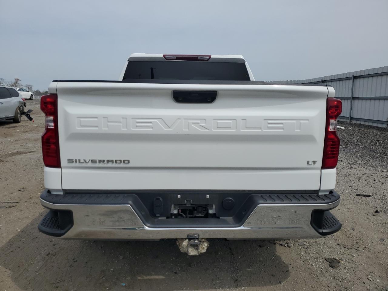 2023 CHEVROLET SILVERADO K1500 LT VIN:3GCPDDEK0PG259906