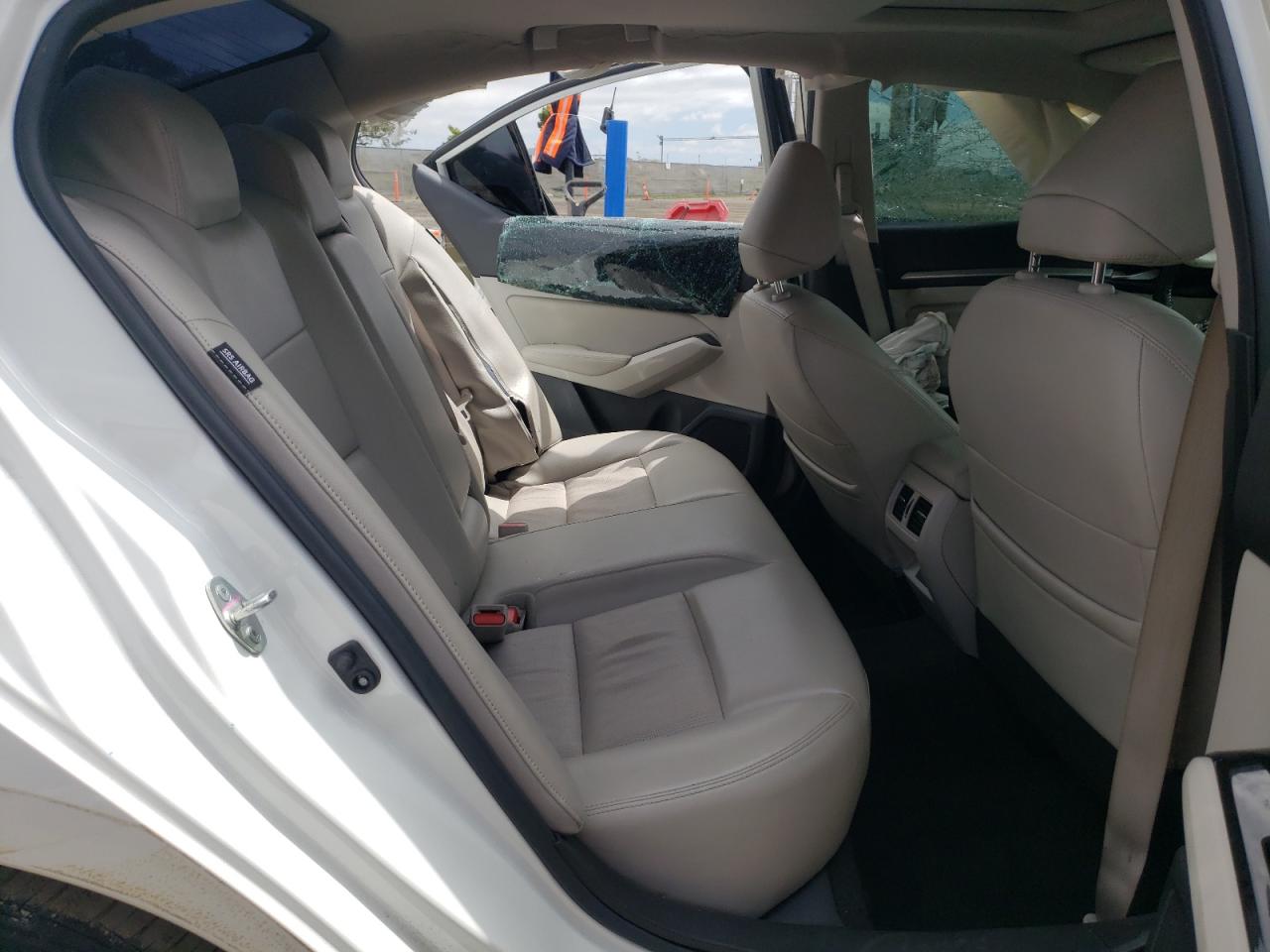 2022 NISSAN ALTIMA SL VIN:1N4BL4EV9NN310322