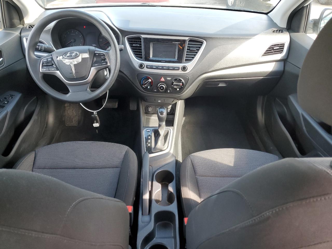 2022 HYUNDAI ACCENT SE VIN:3KPC24A61NE166785