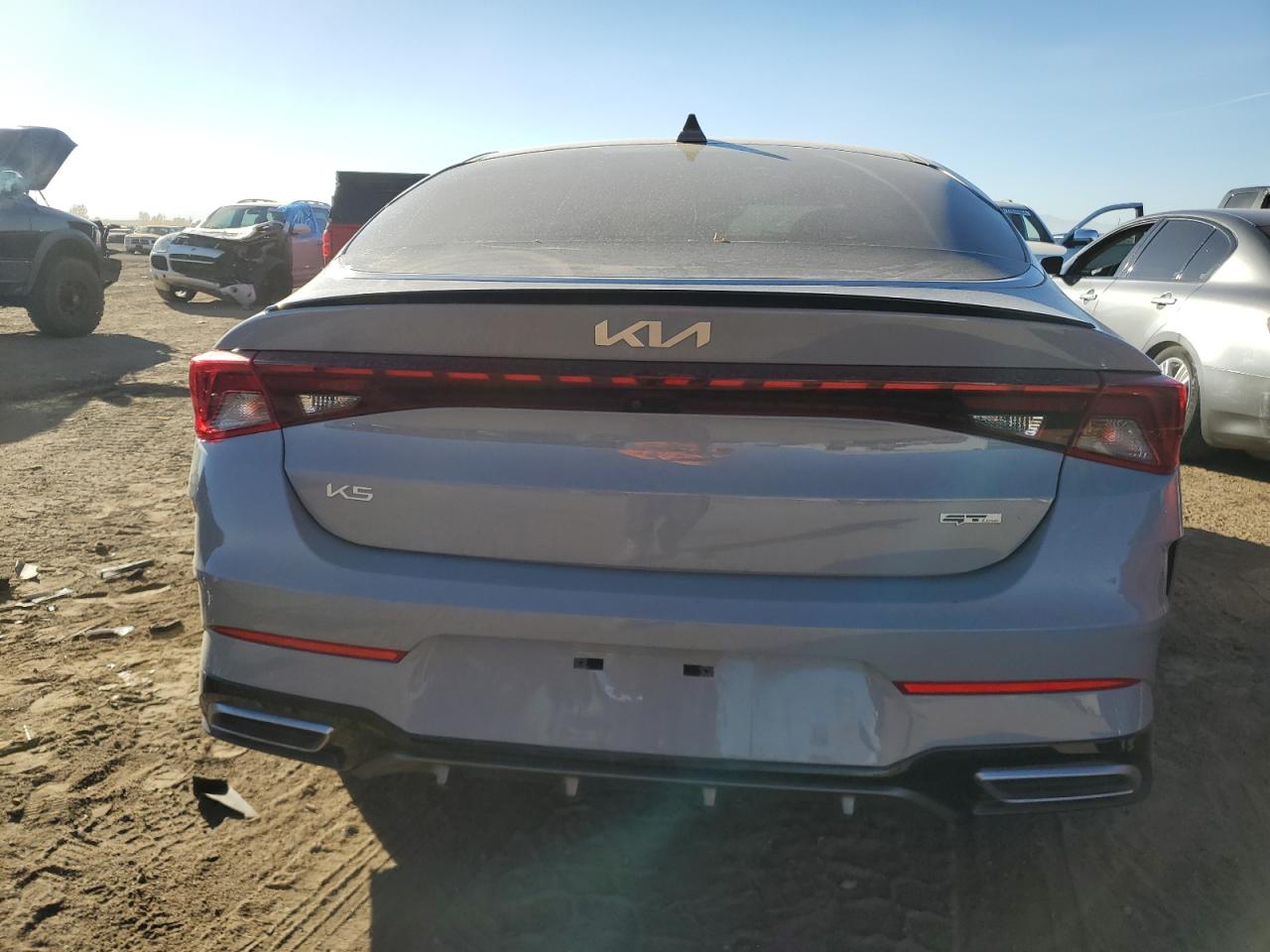 2023 KIA K5 GT LINE VIN:5XXG64J22PG172477