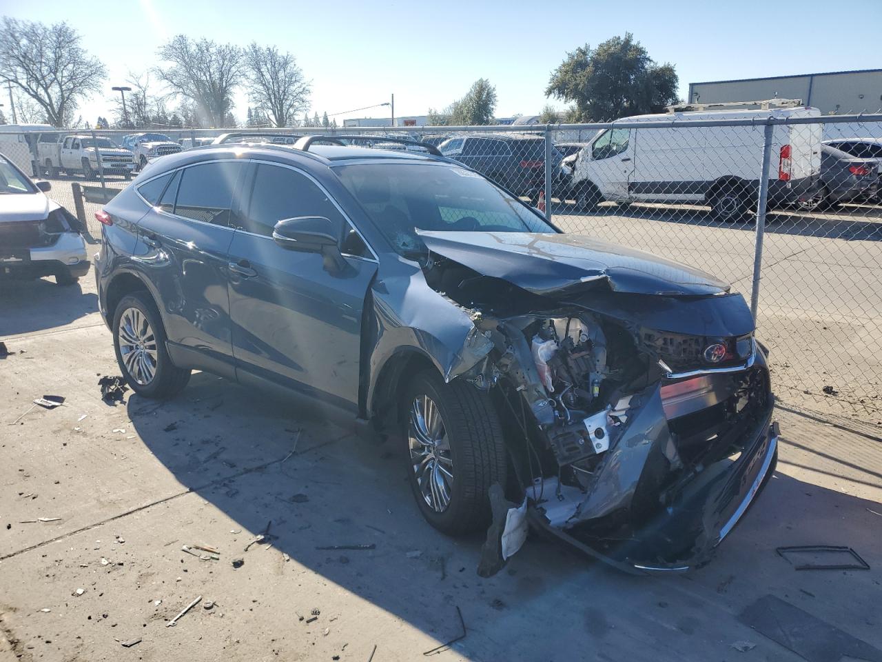 2024 TOYOTA VENZA LE VIN:JTEAAAAH1RJ164792