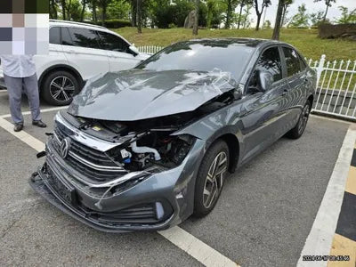 2023 Volkswagen Jetta VIN: