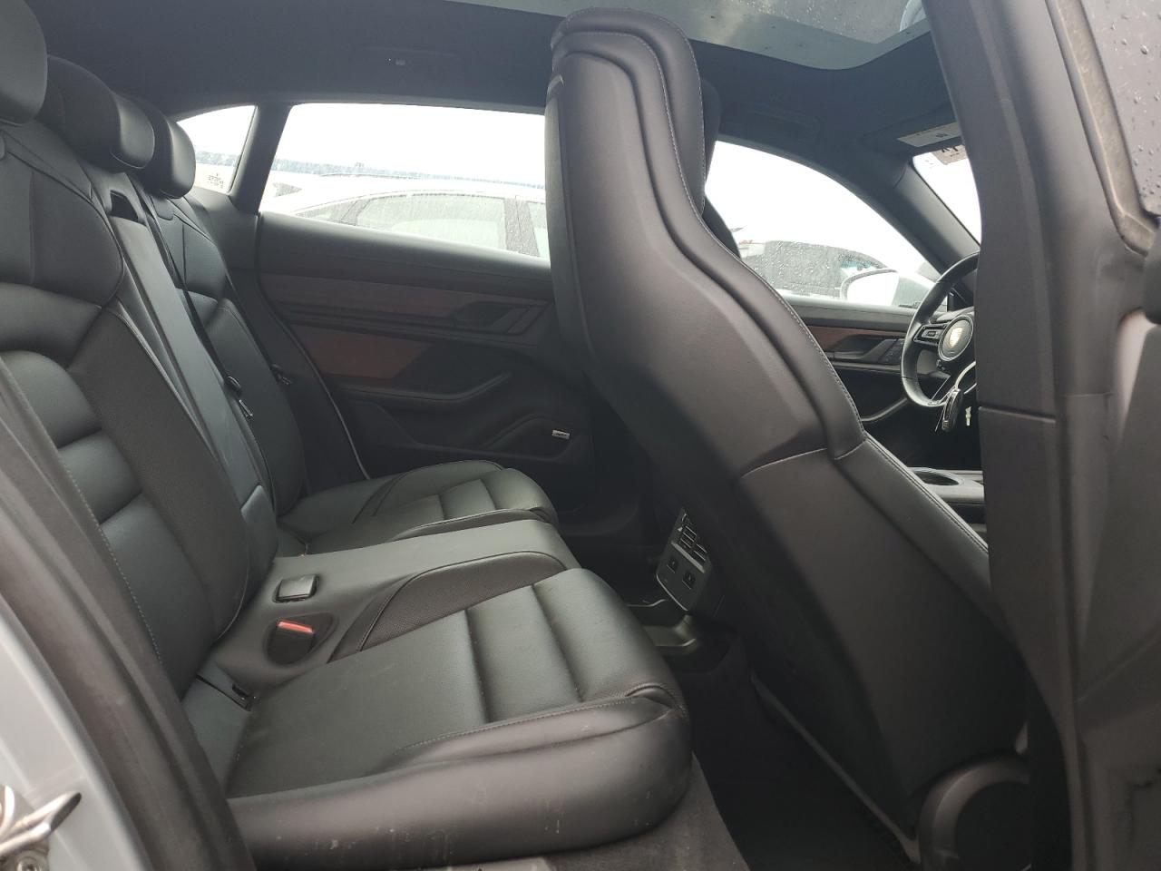 2022 PORSCHE TAYCAN CROSS TURISMO 4S VIN:WP0BB2Y18NSA71182