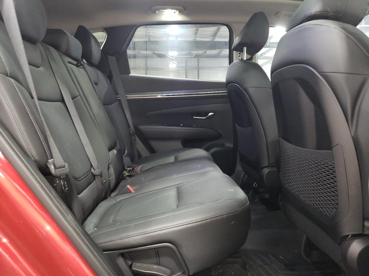 2022 HYUNDAI TUCSON LIMITED VIN:5NMJECAE9NH075918