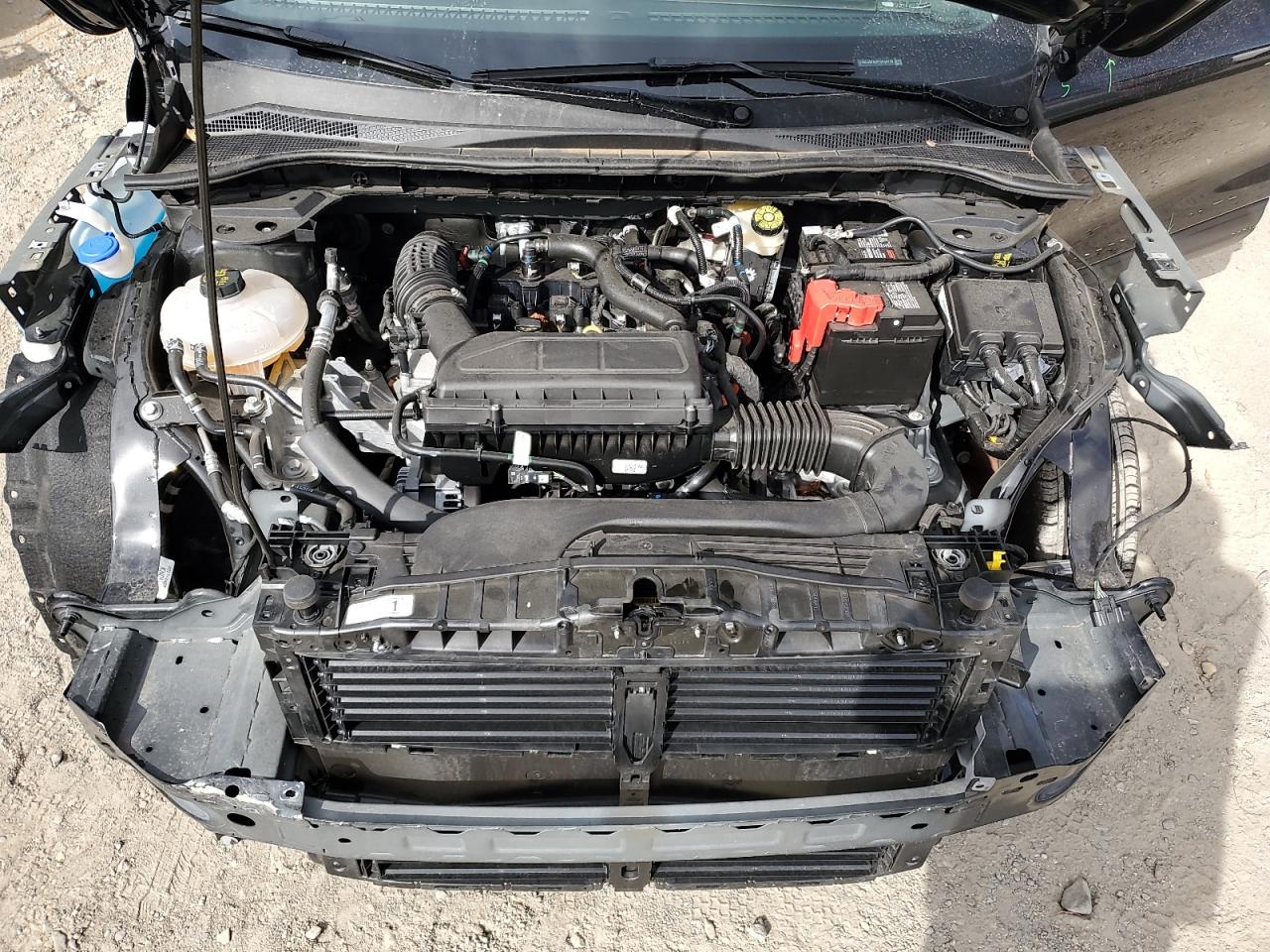 2023 FORD ESCAPE  VIN:1FMCU9FN3PUA16118