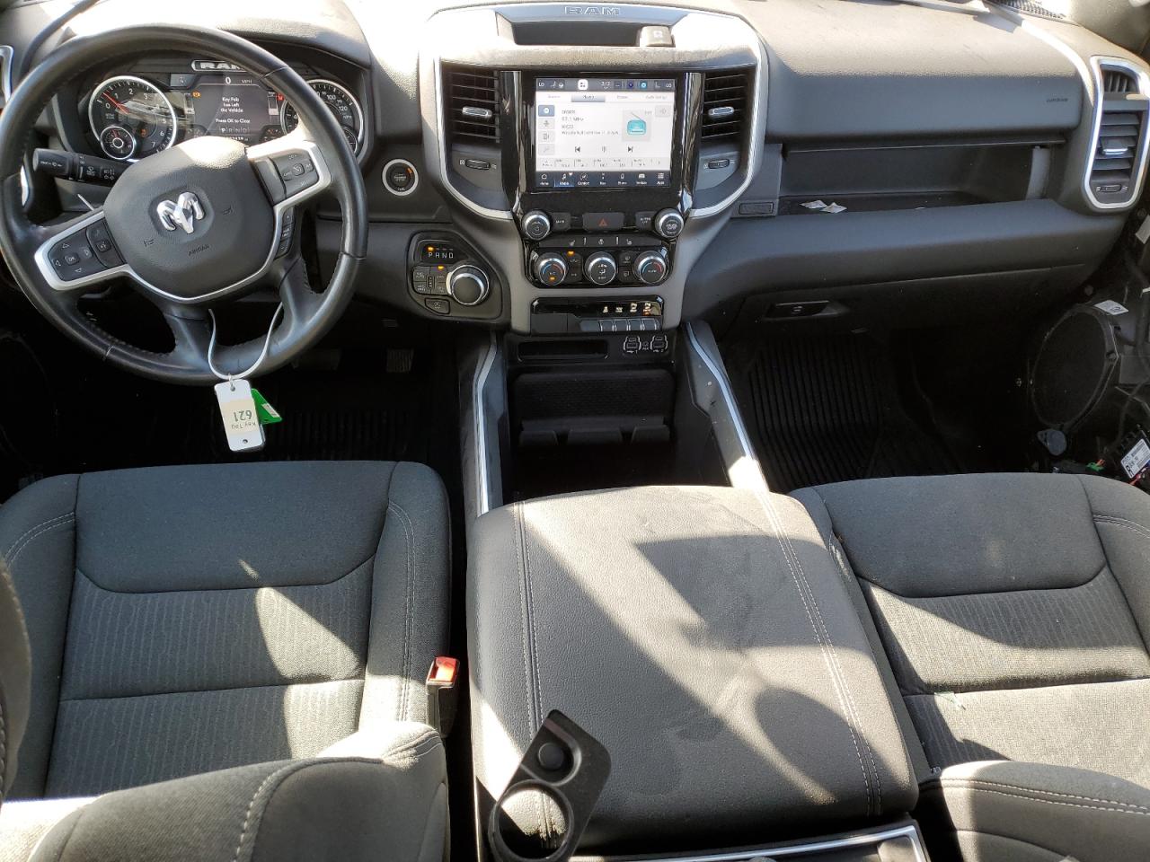 2022 RAM 1500 BIG HORN/LONE STAR VIN:1C6SRFFT1NN362438