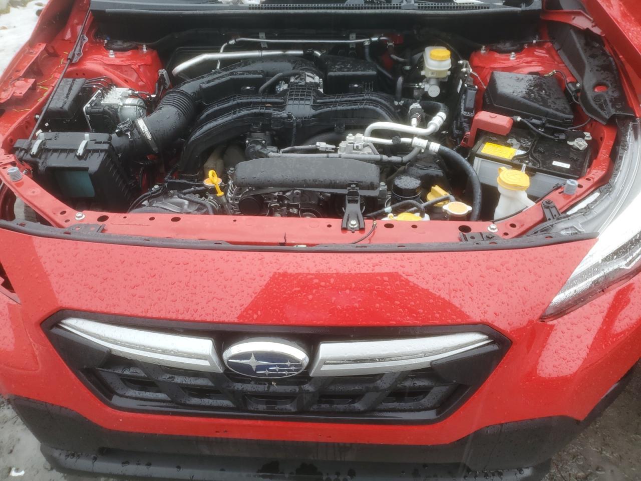 2023 SUBARU CROSSTREK LIMITED VIN:JF2GTHMC5PH247598