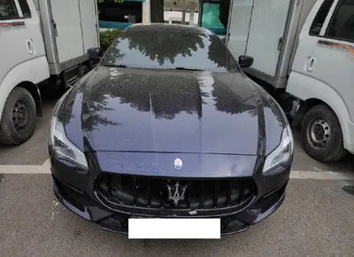 2018 Maserati Quattroporte ZAM56YRG7J1287668 VIN:ZAM56YRG7J1287668